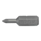 1/4" Bits. 25 mm. PZ 0. 3er Pack