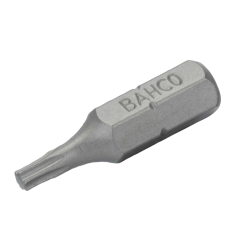 1/4" Bits. 25 mm. Torx. T 15. 10er Pack