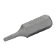 1/4" Bits. 25 mm. Torx. TR 20. 5er Pack. Sicherungsstift