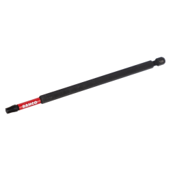 Torsions-Bit. TORX30. 1/4" Hex. 150 mm. 2P