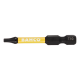 Torsions-Bit. TORX27. 1/4" Hex. 50 mm. 10P