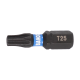 Torsions-Bit. TORX27. 1/4" Hex. 25 mm. 10P