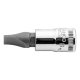 Schraubendreher-Einsatz. 1/4". Schlitz. 6.5 mm