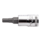 1/4" Schraubendreher-Einsatz. Innensechskant. 10 mm