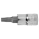 1/4" Schraubendreher-Einsatz. Torx. T 7