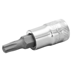 1/4" Schraubendreher-Einsatz. Torx. T 7
