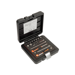 1/4" Steckschlüssel-Satz