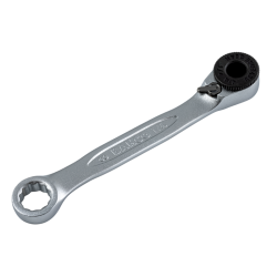 1/4" Bit-Ratsche. 52 Zähne. 7° Rückschwenkwinkel