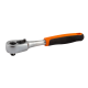 Umschaltknarre 1/4". 60 Zähne