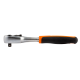 Umschaltknarre 1/4". 60 Zähne