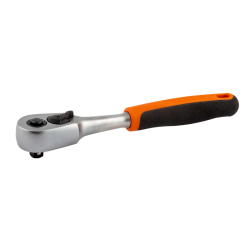 Umschaltknarre 1/4". 60 Zähne