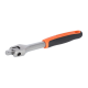 1/4" Gelenkgriff. 153 mm