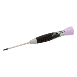 Präzisionsschraubendreher. Innensechskant. 1.5 mm. 137 mm