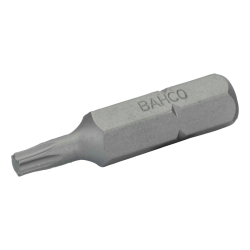 5/16" Bits. 35 mm. Torx. T 25. 2er Pack