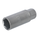 3/8" Zündkerzen-Steckschlüssel-Einsatz. 18 mm - 5/8"