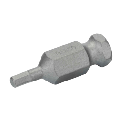 7/16" Bits. 35 mm. Innensechskant. H14. 2er Pack