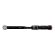 Klick-Drehmomentschlüssel. mechanisch. Skalenanzeige. 3/8". 20 - 100 Nm