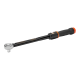 Klick-Drehmomentschlüssel. mechanisch. Skalenanzeige. 3/8". 20 - 100 Nm