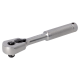 3/8“ Umschaltknarre mit Metallgriff. 60 Zähne. 6° Rückschwenkwinkel