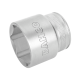 Steckschlüssel-Einsatz 1/2". 6kant. SW 29 mm