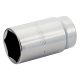 Steckschlüssel-Einsatz 1/2". 6kant. lang. SW 1 1/4"