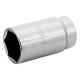 Steckschlüssel-Einsatz 1/2". 6kant. lang. SW 1 3/16"