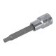 1/2" Schraubendreher-Einsatz. Innensechskant. 14 mm. lang