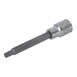 Schraubendreher-Einsatz 1/2". Torx 55. lang