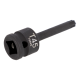 1/2" Maschinenbetätigter Schraubendreher-Einsatz. T 20