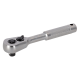 1/2“ Umschaltknarre mit Metallgriff. 60 Zähne. 6° Rückschwenkwinkel