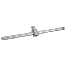 Quergriff 1/2". 283 mm. hochglanz