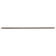 1 1/4" Wechselklinge. Schlitz. 1.2 x 6.5 mm. 400 mm