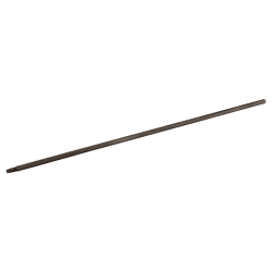 1 1/4" Wechselklinge. Schlitz. 1.2 x 6.5 mm. 400 mm