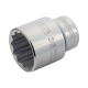 Steckschlüssel-Einsatz 3/4". 12kant. SW 33 mm