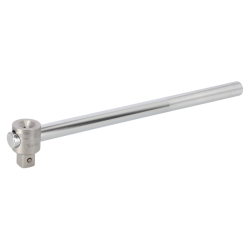 3/4" Quergriff mit Gleitstück. 390 mm