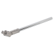 3/4" Gelenkgriff mit Schwenkkopf. Vierkantantrieb. 480 mm