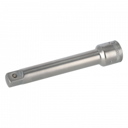 3/4" Verlängerung mit Vierkantantrieb. 200 mm