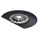Starlock Multitool - segmentiertes HSS-Sägeblatt. für Schnitte in Metall. 85 mm. Einzelpack