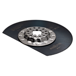 Starlock Multitool - segmentiertes HSS-Sägeblatt. für Schnitte in Metall. 85 mm. Einzelpack