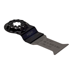Starlock Multitool - Tauchsägeblatt. für Schnitte in Holz mit Nägeln. 35 mm. Einzelpack