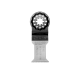 Starlock Multitool - Tauchsägeblatt. für Schnitte in Holz mit Nägeln. 35 mm. 3er Pack