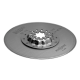 Starlock Multitool - Rundes Sägeblatt. für Schnitte in Metall. 85 mm. Einzelpack