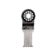 Starlock Multitool - Tauchsägeblatt. Universalverzahnung. 44 mm. 3er Pack