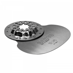 Starlock Multitool - pilzförmiges Schneidmesser. für Schnitte in Silikon und weicher Spachtelmasse. 70 mm. Einzelpack