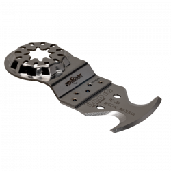 Starlock Multitool - hakenförmiges Schneidmesser. zum Schneiden von Teppichen. PVC. Karton etc.. 41 mm. Einzelpack