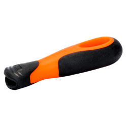 Heft für flache Feilen. InnenØ 4 mm