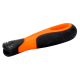 Heft für flache Feilen. InnenØ 5 mm