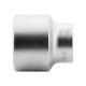 Steckschlüssel-Einsatz 1". Doppelsechskant. SW 2 1/8"