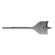 Holzflachfräsbohrer. lang. Ø 24 mm. 400 mm