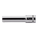 1/4" Steckschlüssel-Einsatz. 12kant. lang. SW 1/8"